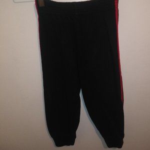Garanimals-Red and Black Joggers